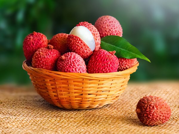 Nhìn thấy qu?vải ẩn ý s?phong phú thịnh vượng?